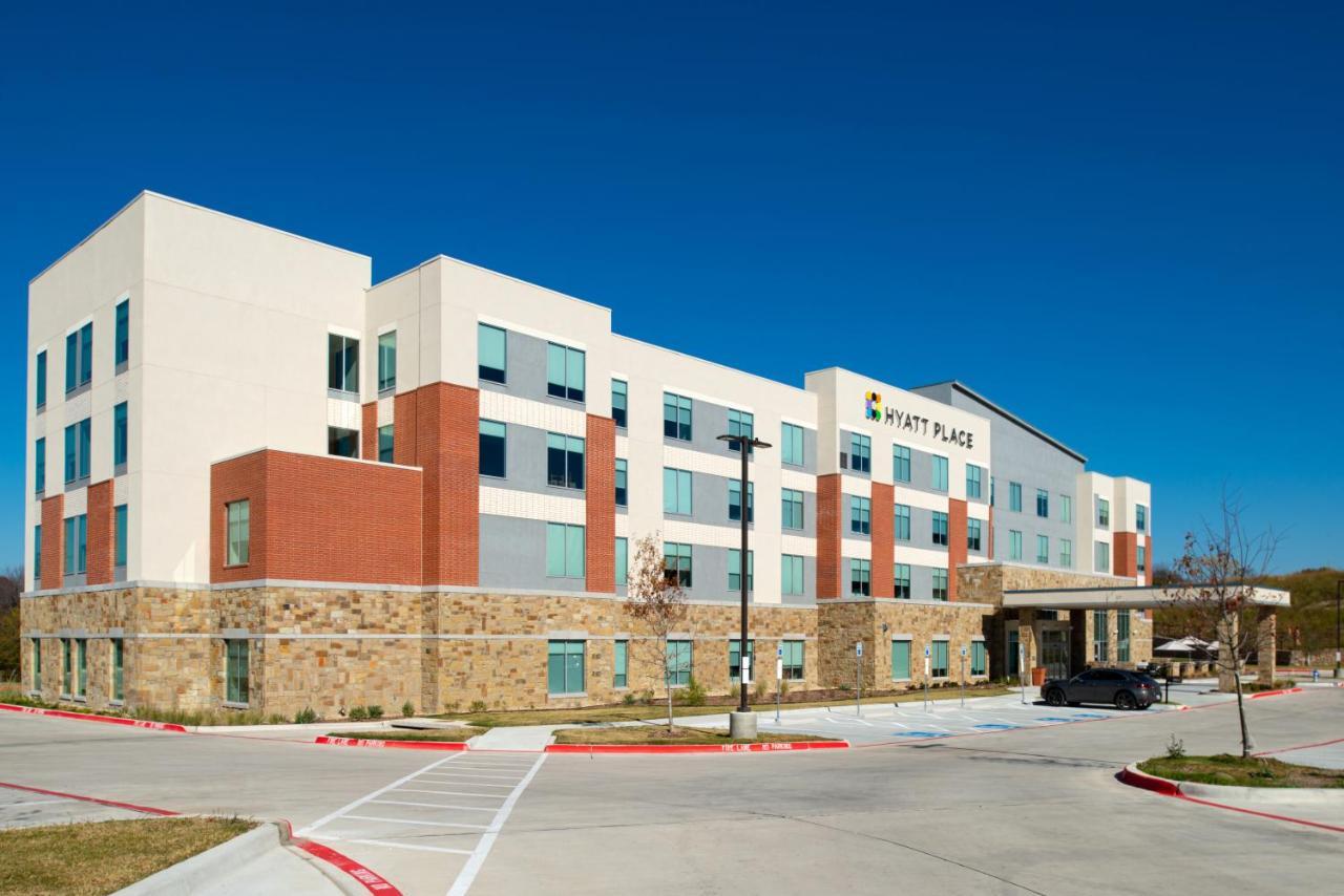Hyatt Place Dallas/Rockwall Exterior foto